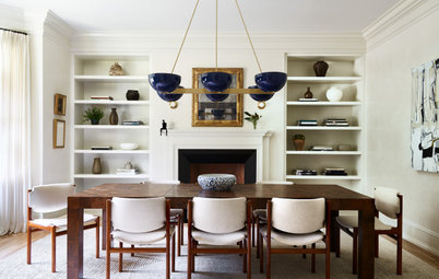 20 Drop-Dead Gorgeous Dining Rooms