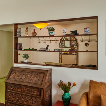 Mid-Century Modern Transformation