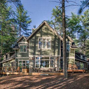 Spider Lake Cottage