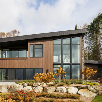 Laurentians dream house