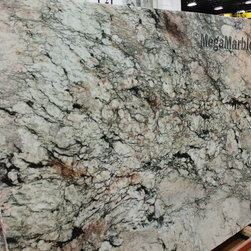 Aruba Dream Granite Slab - Kitchen Countertops