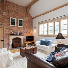 Leather Sofa