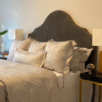 Model Condominium Staged