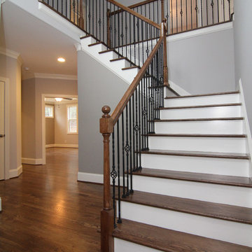 Foyer Staircase