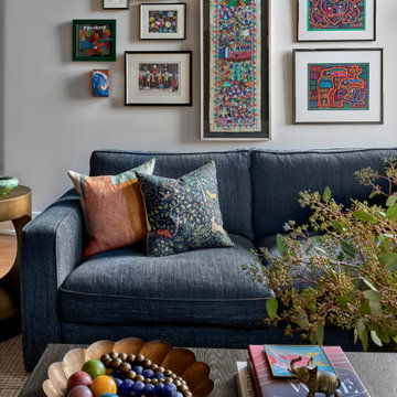 Funky Loft-Style Condo