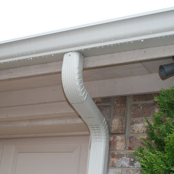 Gutters and Sheet Metal