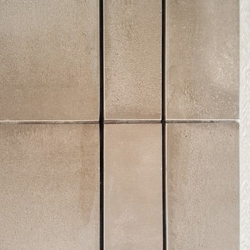 355 High Large Format Tile Master Bath