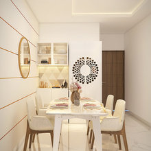 Indian Living Room
