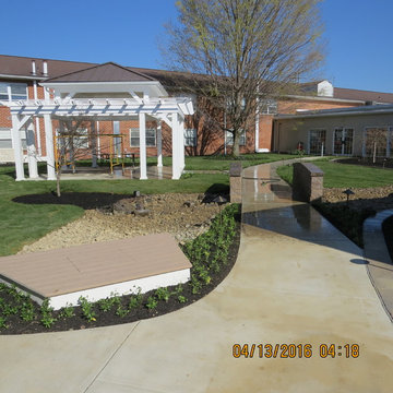 Model Train Exhibit
