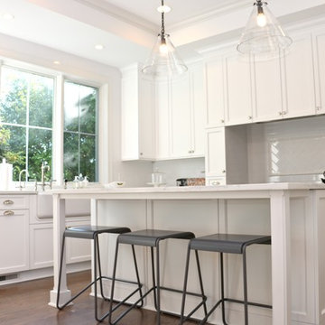 New construction house Deerfield, IL