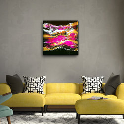 Emergence - Paintings