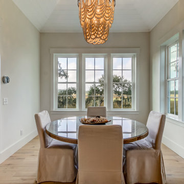 John Wesley Way Marsh View Custom Home