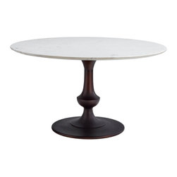 Veneto Round Dining Table - Dining Tables