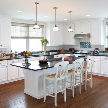 Beach House Kitchen