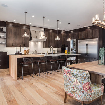 Modern Farmhouse in Altadore