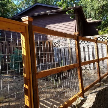 Fences & Arbors