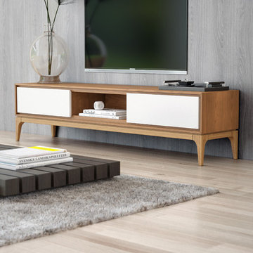 Scandinavian Living Room
