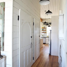 bedroom hallway