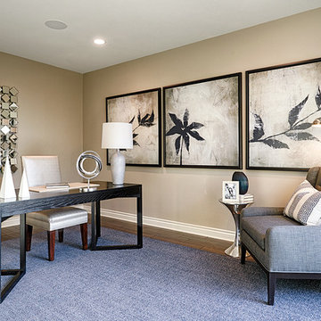 Palmer home office | Inland Empire