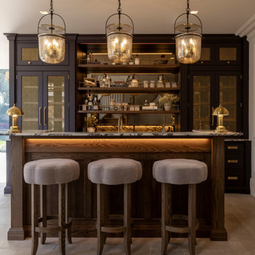 Scottish Country Home