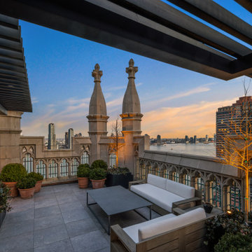 Luxury Penthouse Renovation