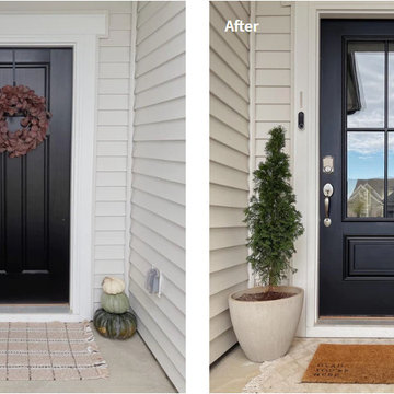 Pease Doors Custom Projects