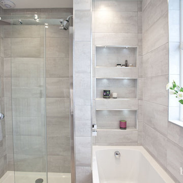 Contemporary luxury 5-room project in Hove, Brighton