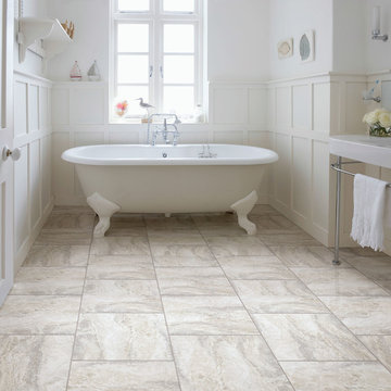 Congoleum DuraCeramic - Luxury Vinyl Flooring