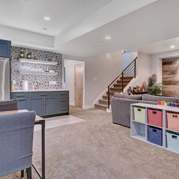 Basement Finish