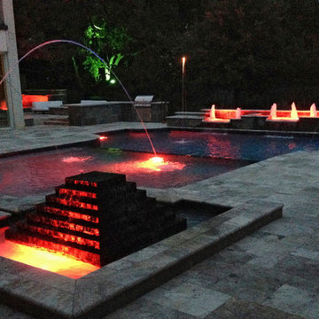 Geometric Pools