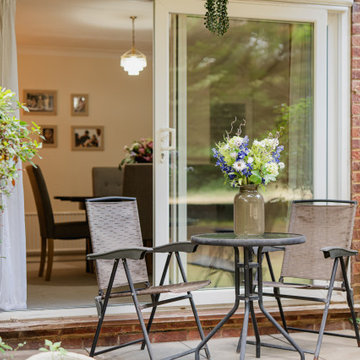 Living room & Terrace