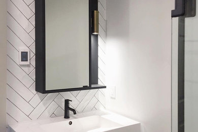 Adelaide Townhouse Bathrooms