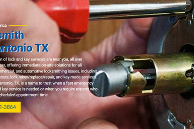 TX Locksmith San Antonio Pro