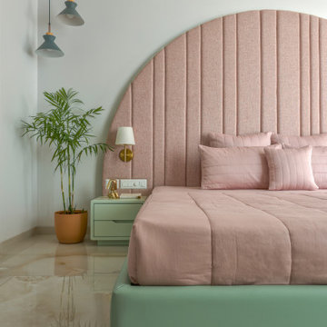 Younger daughter's bedroom