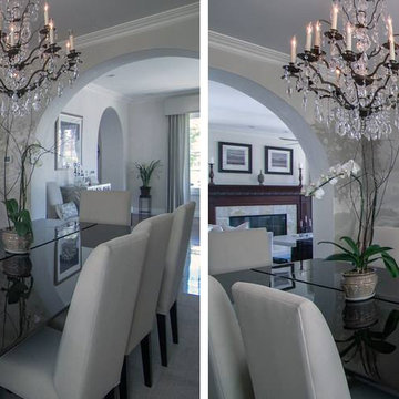 Monochromatic, Grisailles Murals