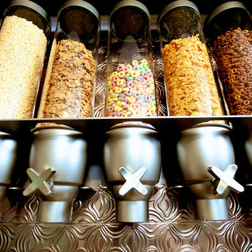 Breakfast Bar Kitchen
