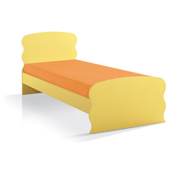 European Kids Platform Bed VV 1021
