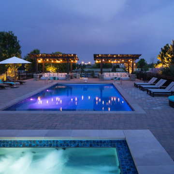 Spruce Meadows Oasis