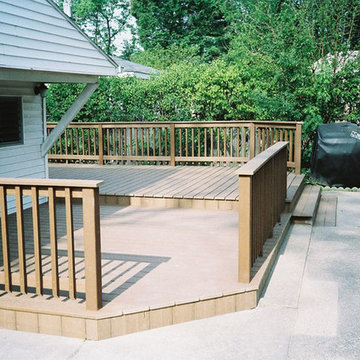 Trex Composite Deck