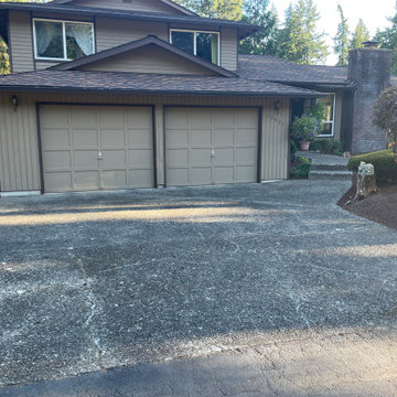 Covington Drive Way Clean - SE 292nd - #2