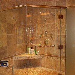 Frameless Shower Enclosures - Products