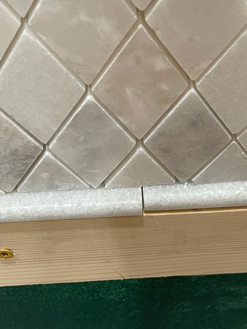marble walk in shower install questions