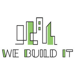 We Build It