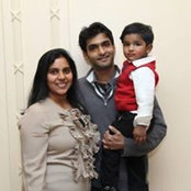 Dharshika Dharaneeshkumar's photo