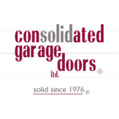 Consolidated Garage Doors Ltd.