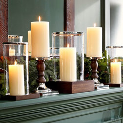 BAXTER HURRICANE - Candleholders