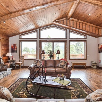 Mountain Retreat
