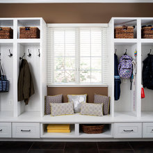 Mud room