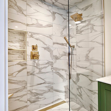 Buena Vista Twins - Bathrooms Remodel