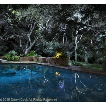 LED Lighting Warm and Cool Tones
